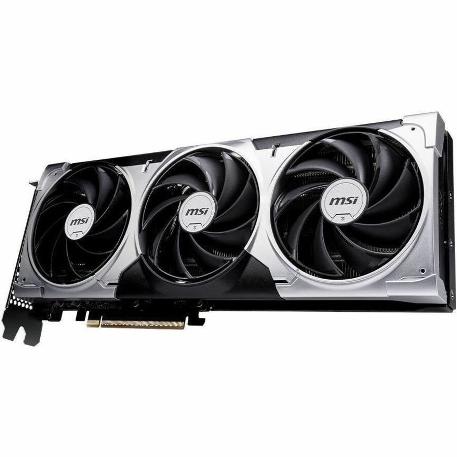MSI NVIDIA GeForce RTX 5060 Ti Graphic Card - 16 GB GDDR7