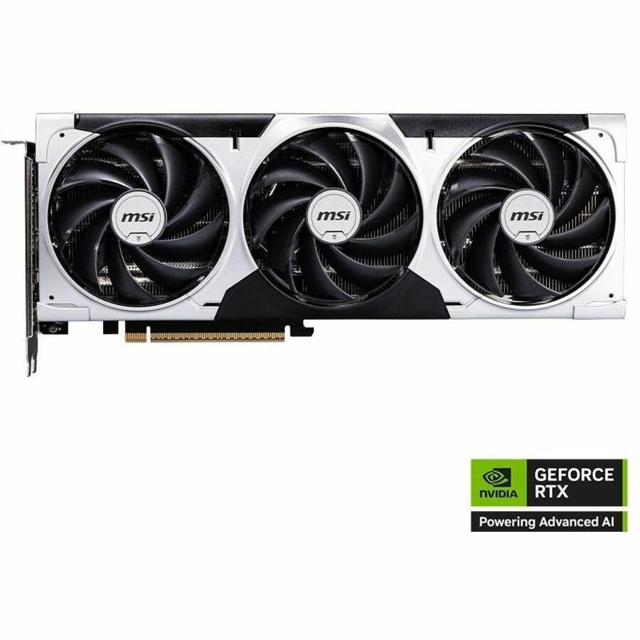 MSI NVIDIA GeForce RTX 5060 Ti Graphic Card - 16 GB GDDR7