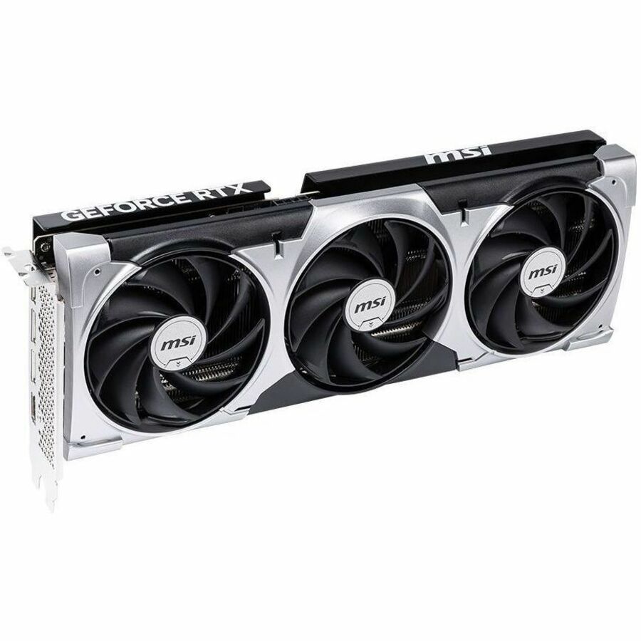 MSI NVIDIA GeForce RTX 5060 Ti Graphic Card - 16 GB GDDR7