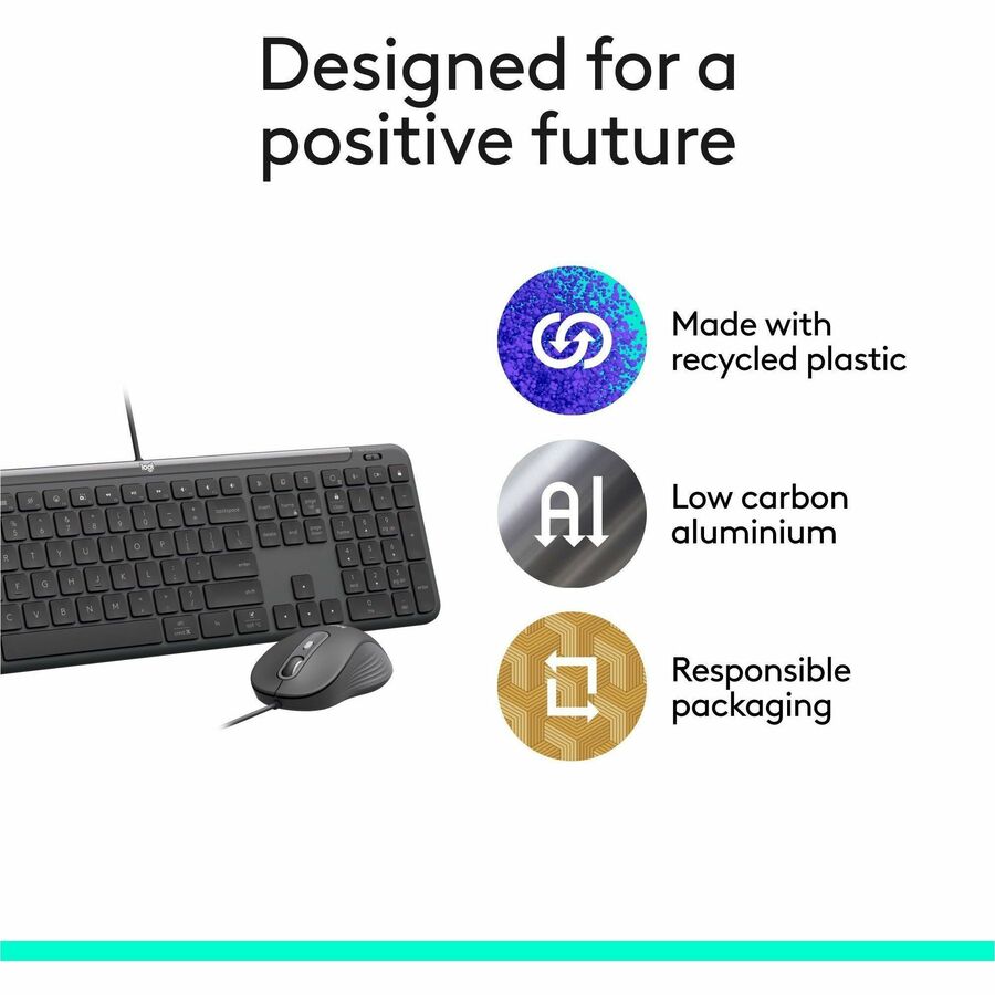 Signature Wired Combo MK625