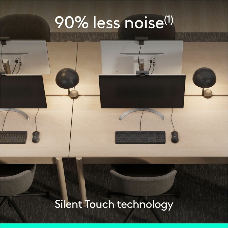 Signature Wired M520 L Mouse