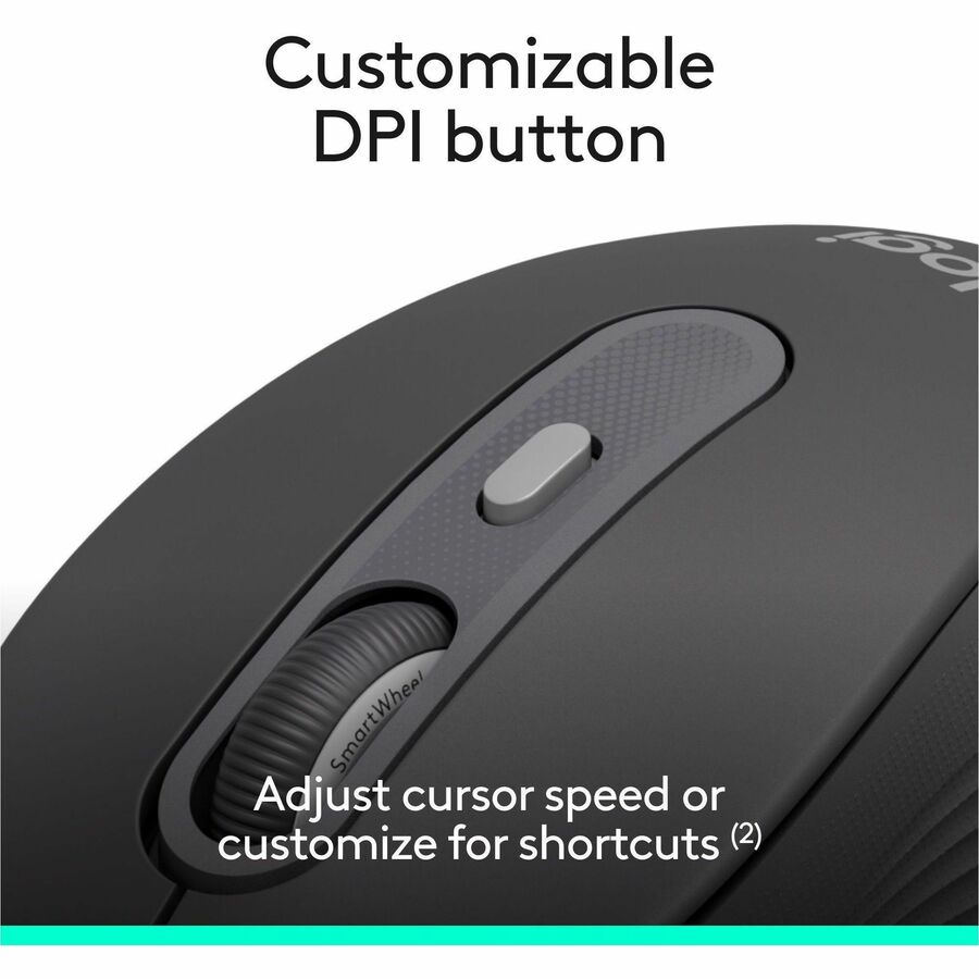 Signature Wired M520 L Mouse