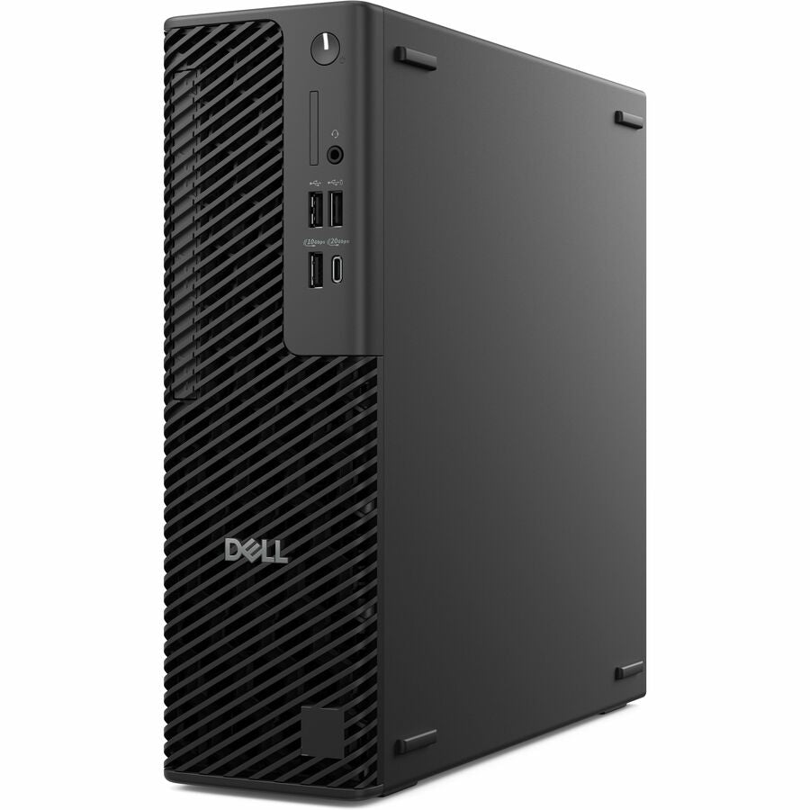 Dell Pro Max FCS1250 Desktop Computer - Intel Core Ultra 7 265 - 16 GB - 512 GB SSD - Slim PC
