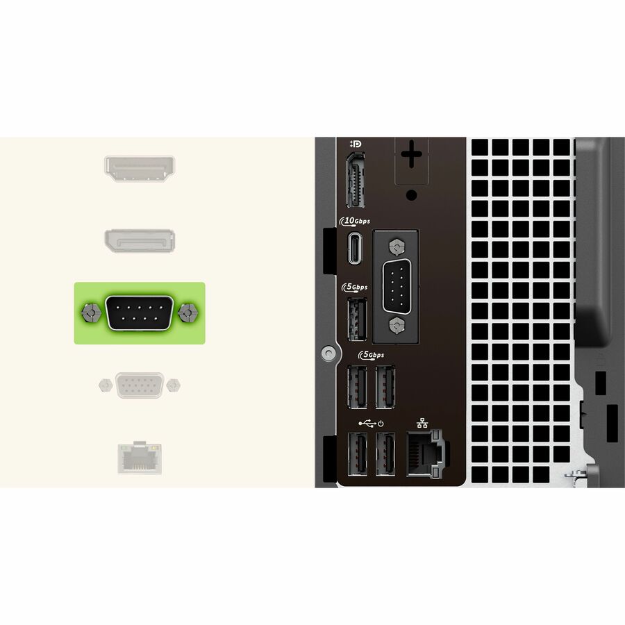 Dell Pro Max Slim FCS1250