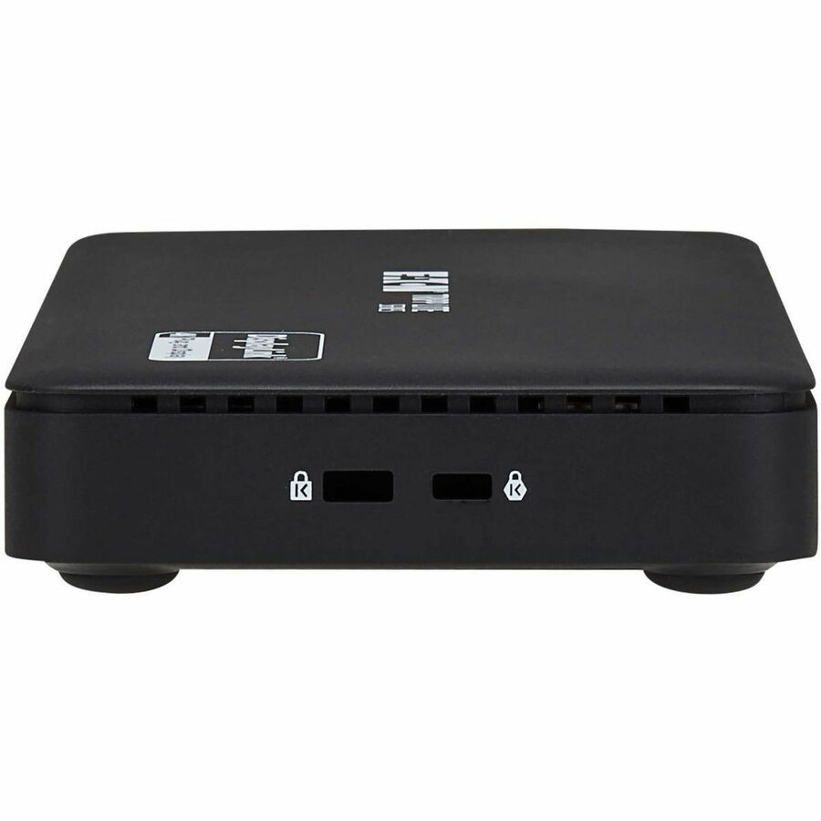 Eaton Tripp Lite Series USB-C Universal Dock, Dual Display - 4K HDMI and DisplayPort, USB 3.2 Gen 1 Hub, GbE, 100W PD Charging