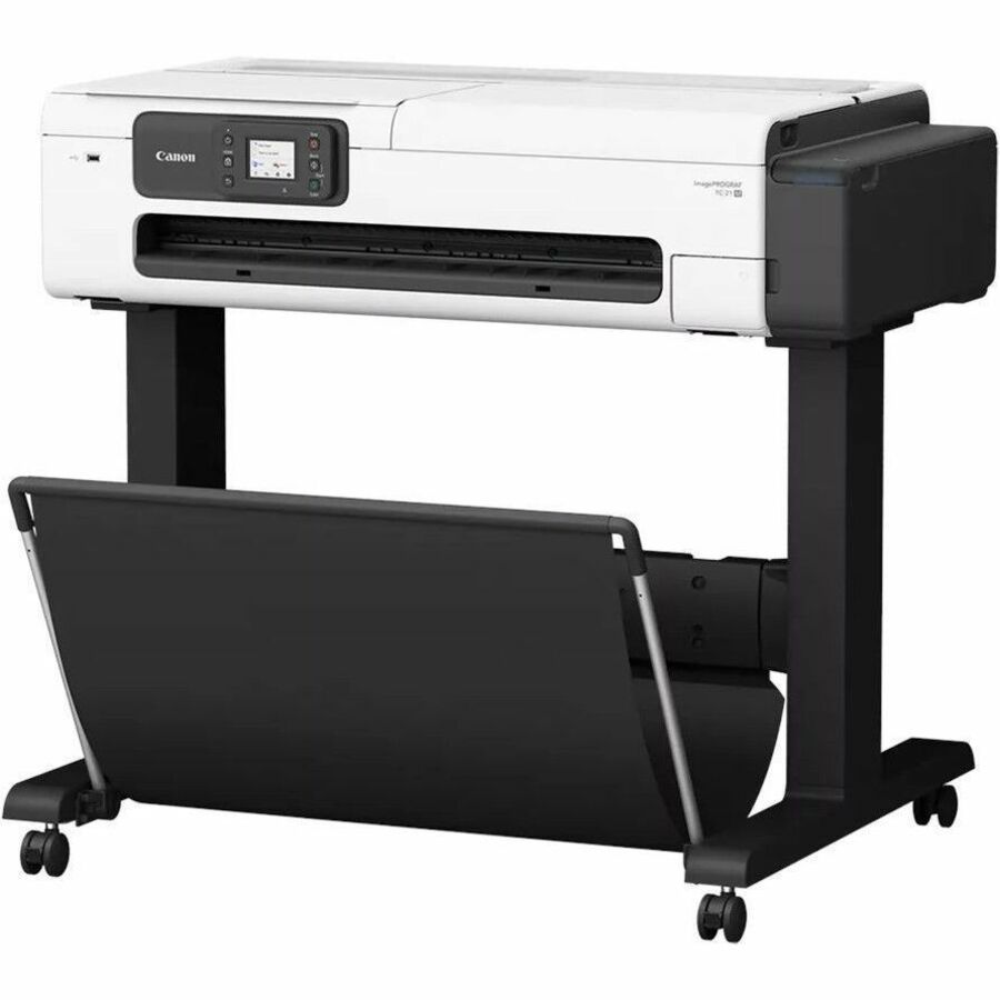 Canon imagePROGRAF TC-21M Inkjet Large Format Printer - Includes Printer, Scanner - Color
