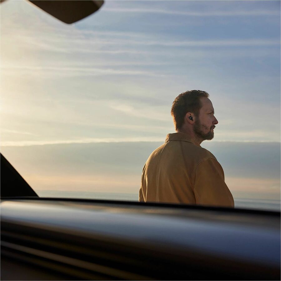 Poly VFree 20 BLK Earbuds +BCH