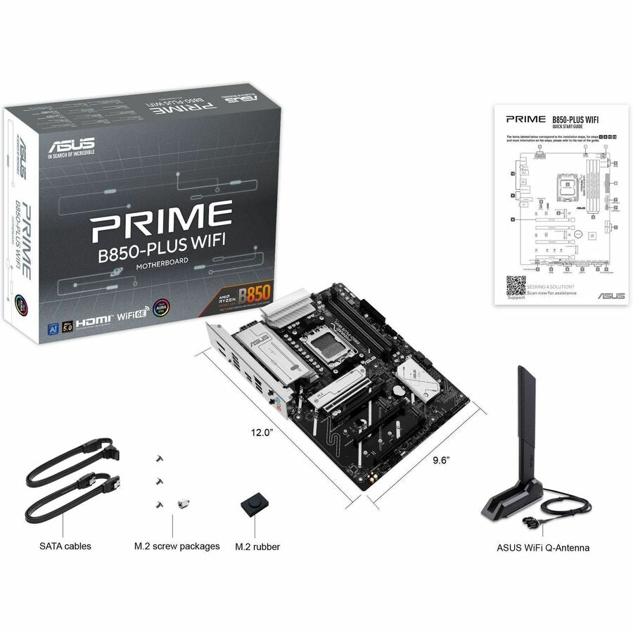 PRIME B850-PLUS WIFI