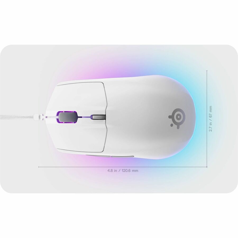 SteelSeries Rival 3 Gen 2 Gaming Mouse
