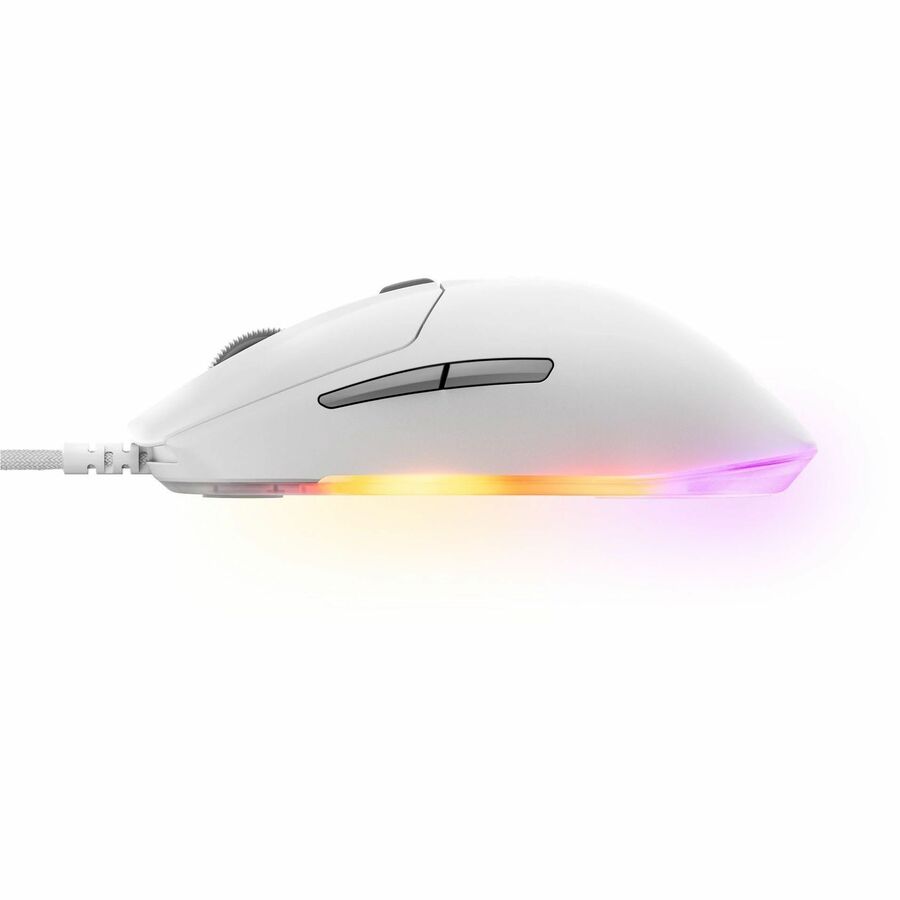 SteelSeries Rival 3 Wireless Gen 2 - White US