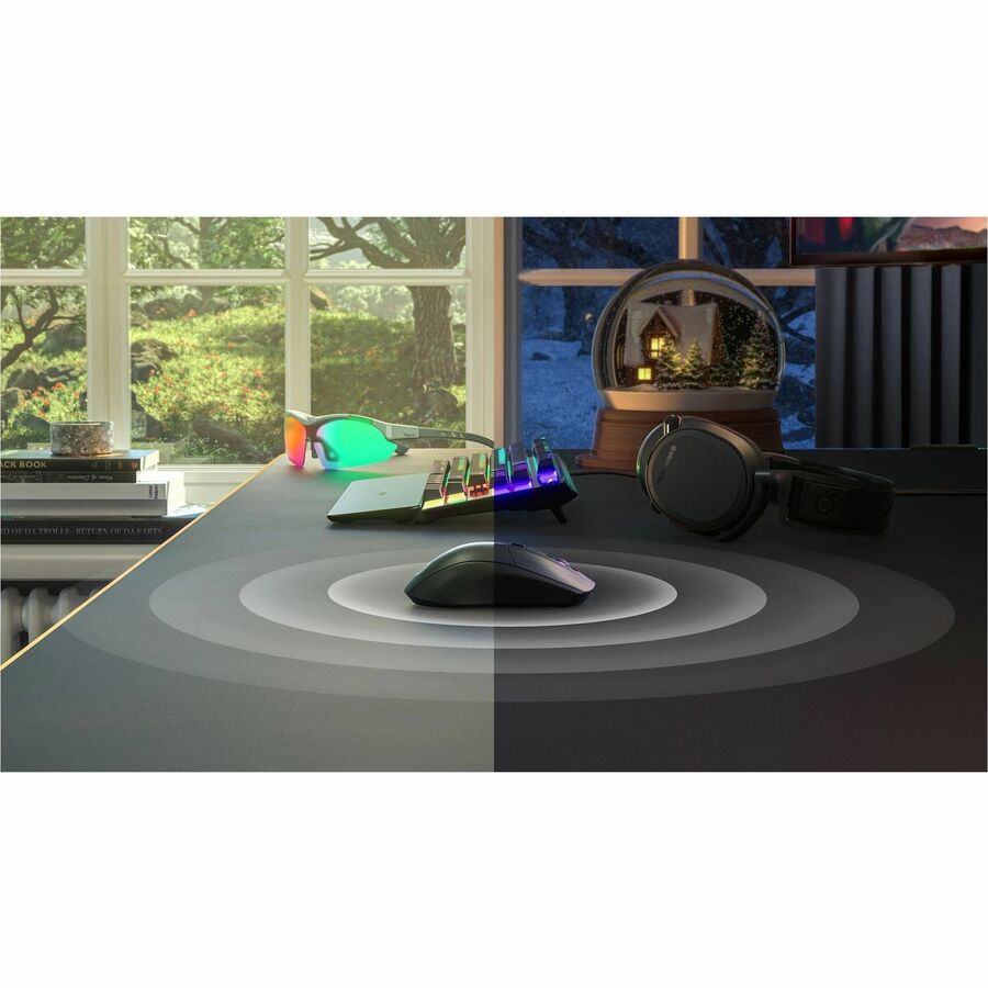 SteelSeries Rival 3 Gen 2 Gaming Mouse