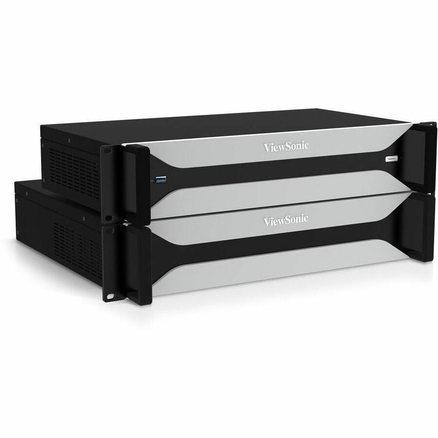 Rack control box w/o speaker