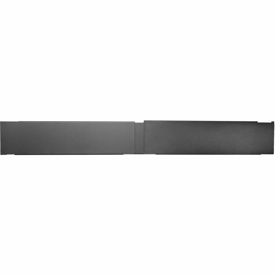 Tripp Lite Horizontal Cable Trough, Black