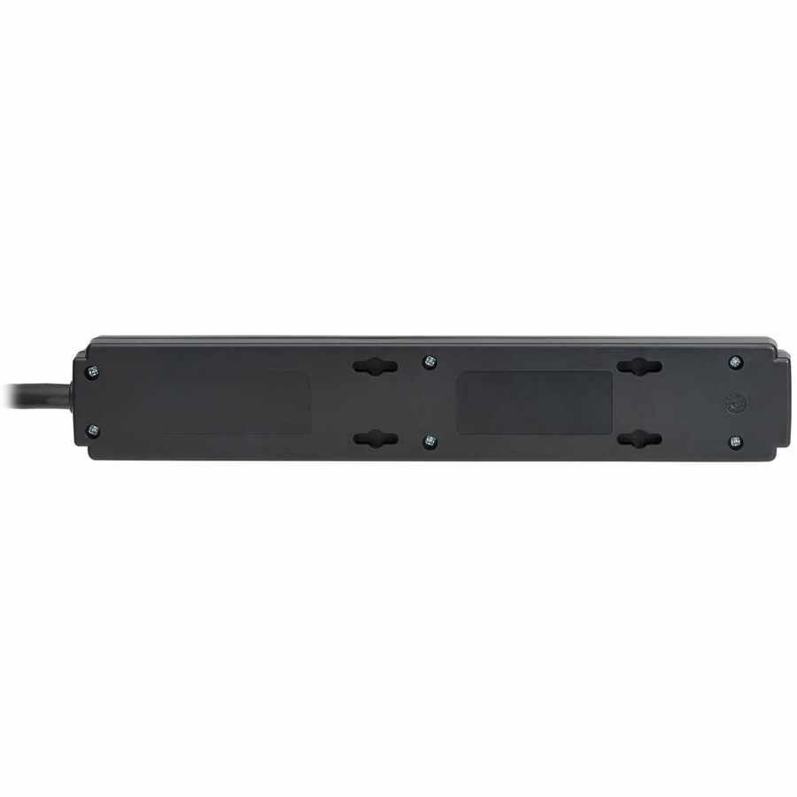 Eaton Tripp Lite Series Protect It! 6-Outlet Surge Protector - 5-15R Outlets, 600 Joules, 3 ft. (0.9 m) Cord, Black