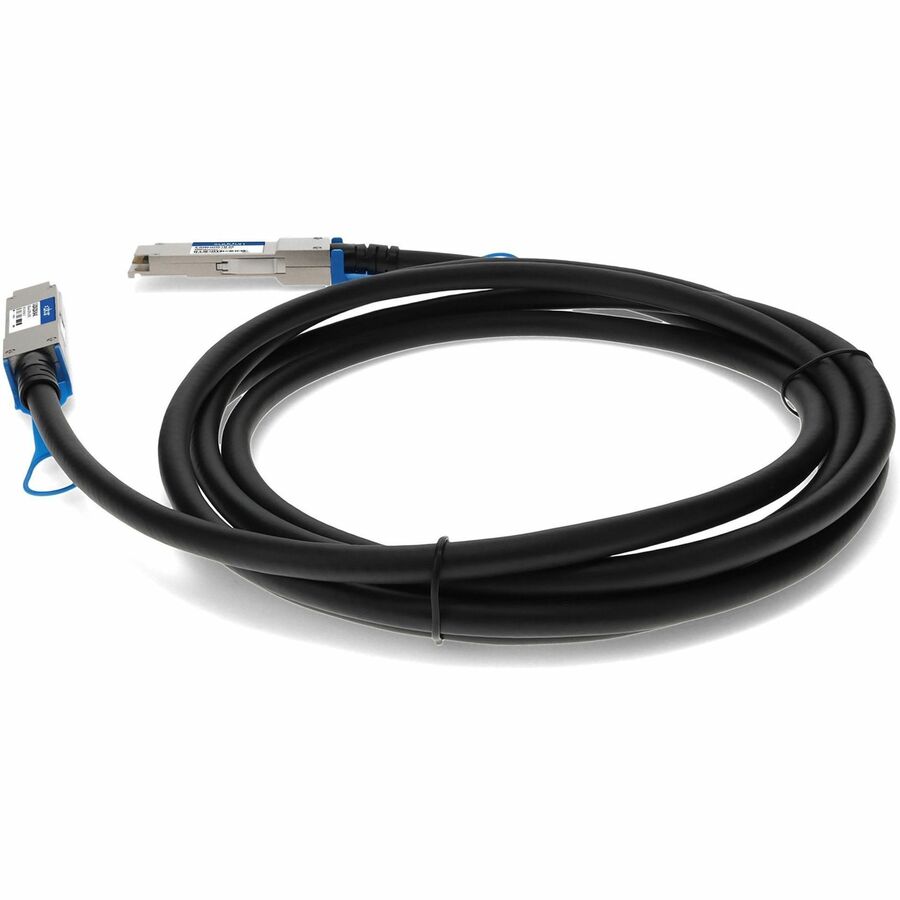 AddOn Arista Networks C-Q200-Q200-1M Compatible TAA Compliant 200GBase-CU QSFP56 Direct Attach Cable (Passive Twinax 1m)