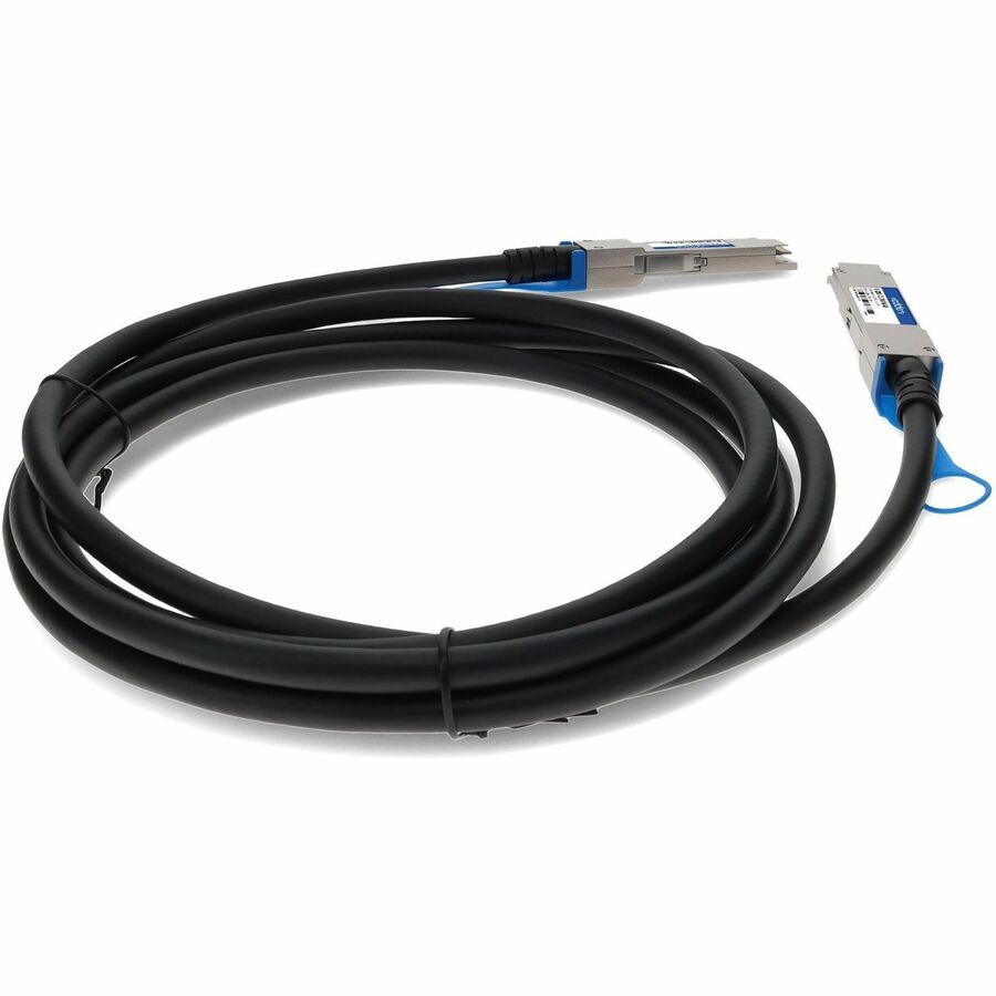 AddOn Arista Networks C-Q200-Q200-1M Compatible TAA Compliant 200GBase-CU QSFP56 Direct Attach Cable (Passive Twinax 1m)