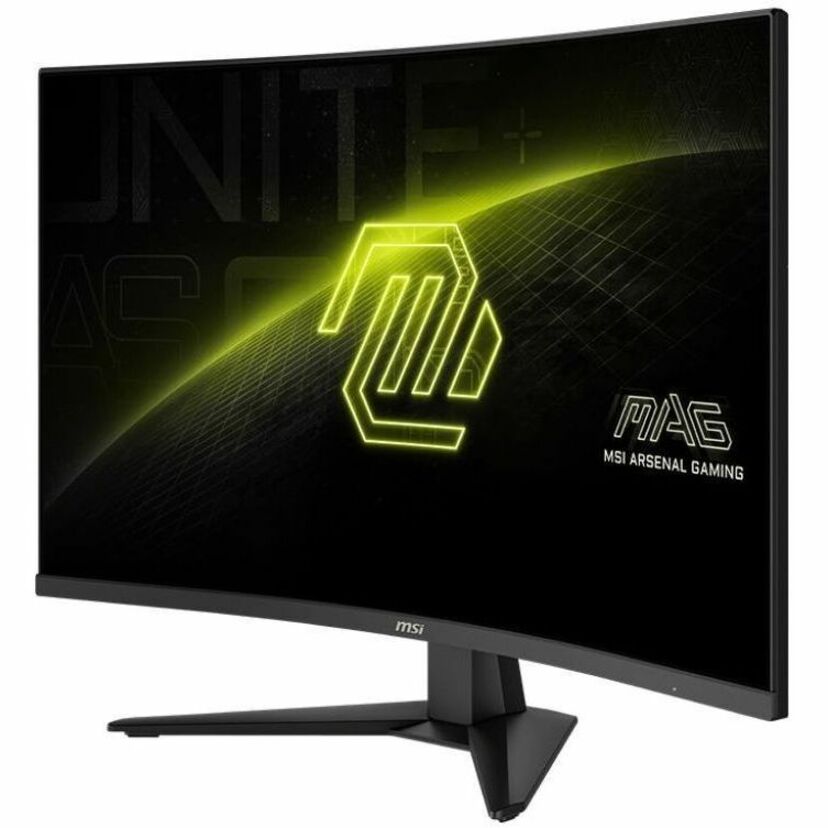 MSI MAG 325CQF 31.5 inch VA QHD Display 180Hz FreeSync Curved Gaming Monitor
