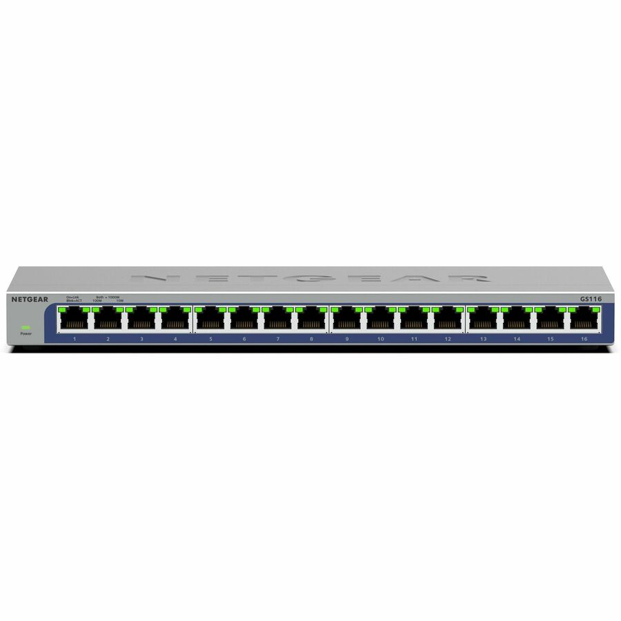 Netgear 16-Port Gigabit Ethernet Unmanaged Switches
