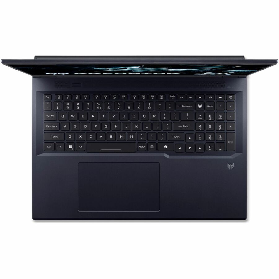 Acer Predator Helios Neo 16 AI PHN16-73 PHN16-73-7166 16" Gaming Notebook - WQXGA - 240 Hz - Intel Core Ultra 7 255HX - 16 GB - 1 TB SSD - English Keyboard - Black