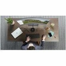 HP EliteBook 8 G1a 14" Touchscreen Copilot+ PC Notebook - WUXGA - AMD Ryzen AI 7 350 - 64 GB - 1 TB SSD - English Keyboard - Glacier Silver