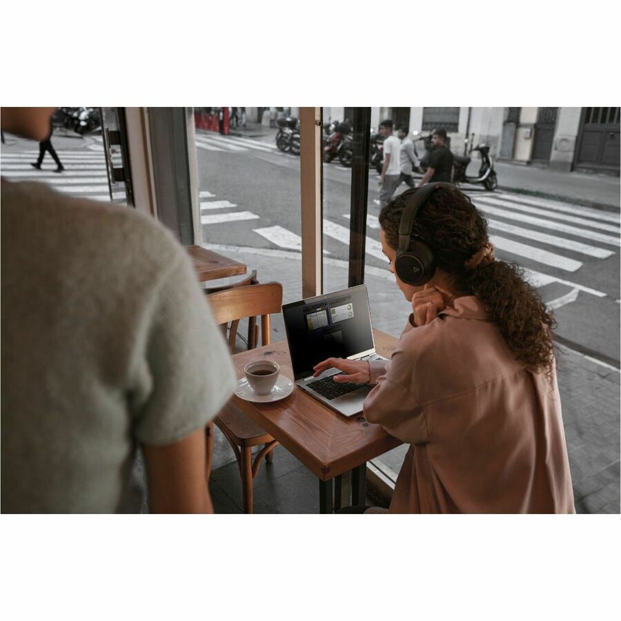 HP EliteBook 6 G1i 14" Touchscreen Notebook - WUXGA - Intel Core Ultra 7 265U - vPro Technology - 16 GB - 512 GB PCIe NVMe SSD - English Keyboard - Pike Silver Aluminum