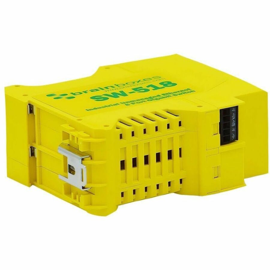 Brainboxes SW-518 Ethernet Switch