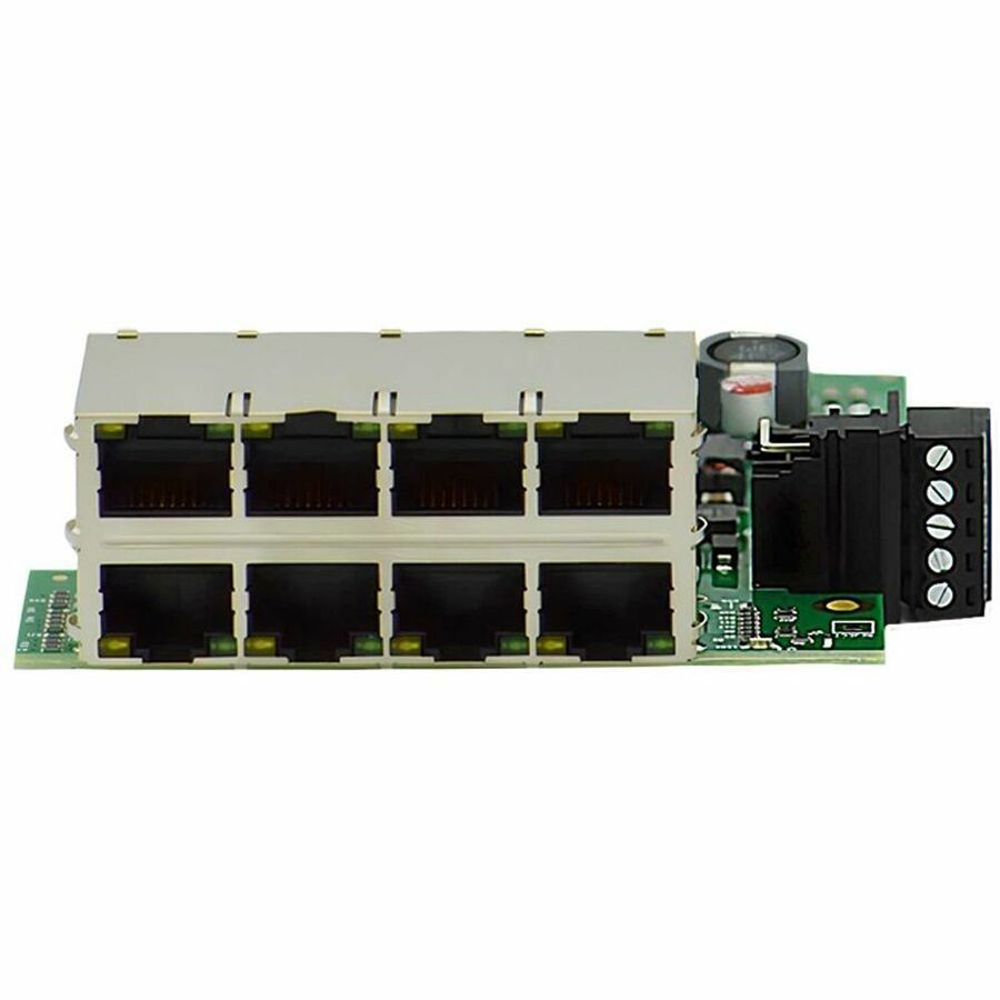 Brainboxes SW-118 Ethernet Switch