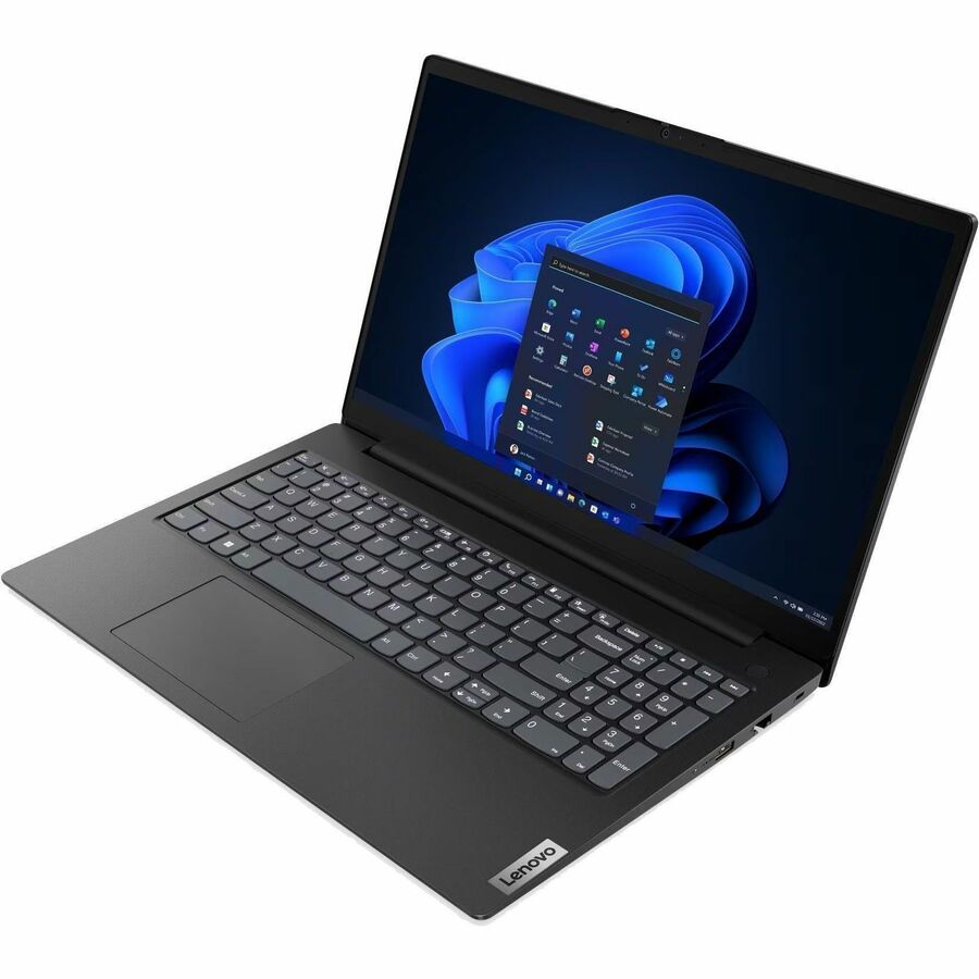 Lenovo V15 G4 IRU 83A100WLUS 15.6" Notebook - Full HD - Intel Core i5 13th Gen i5-13420H - 8 GB - 256 GB SSD - English Keyboard - Business Black