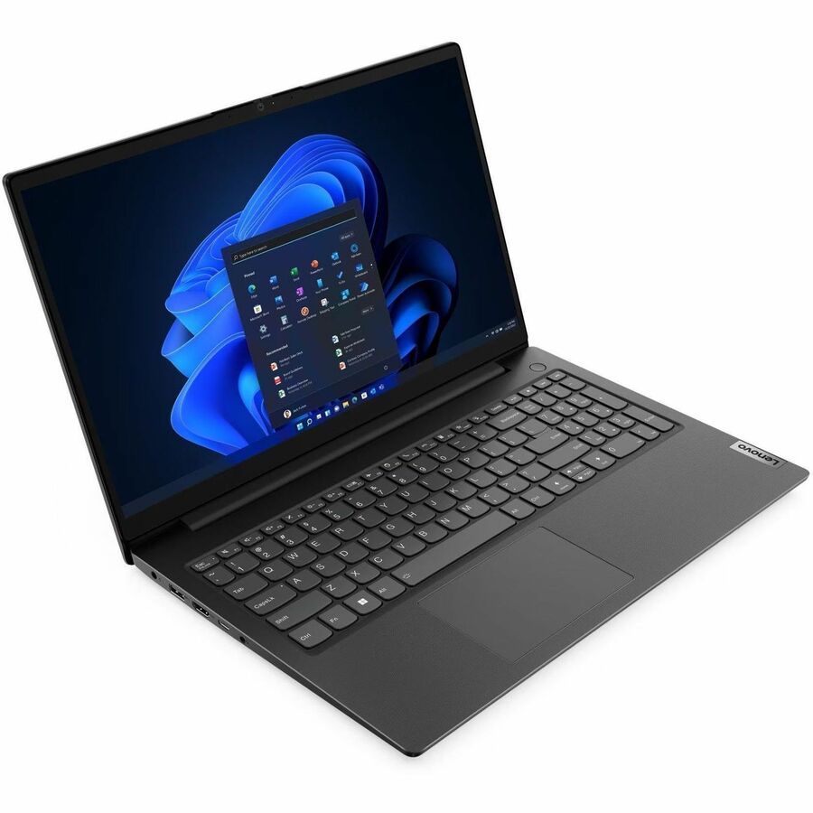 Lenovo V15 G4 IRU 83A100WLUS 15.6" Notebook - Full HD - Intel Core i5 13th Gen i5-13420H - 8 GB - 256 GB SSD - English Keyboard - Business Black