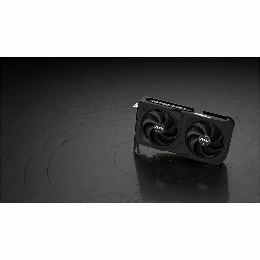 MSI NVIDIA GeForce RTX 5060 Ti Graphic Card - 16 GB GDDR7