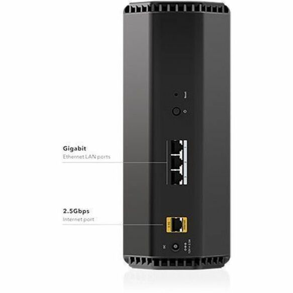 Netgear Nighthawk RS150 Wi-Fi 7 IEEE 802.11be Ethernet, DSL, Cable Wireless Router