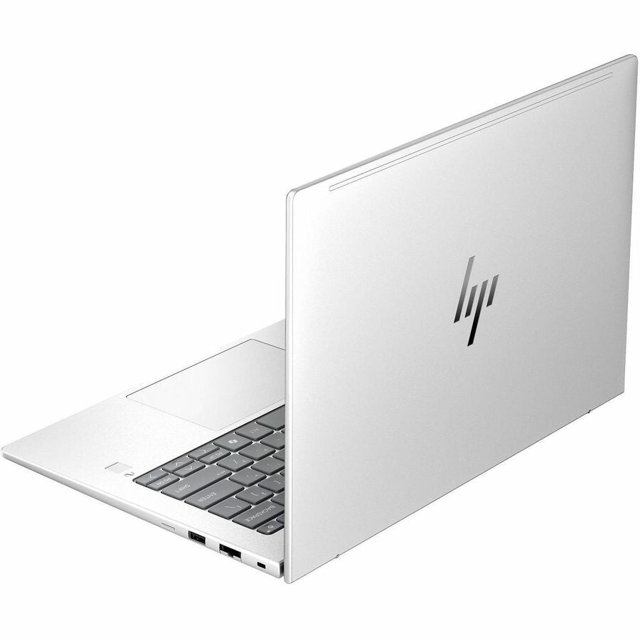 HP EliteBook 6 G1q 14" Copilot+ PC Notebook - WUXGA - 60 Hz - Qualcomm Snapdragon X Plus X1P-42-100 - 32 GB - 1 TB SSD - English Keyboard - Pike Silver