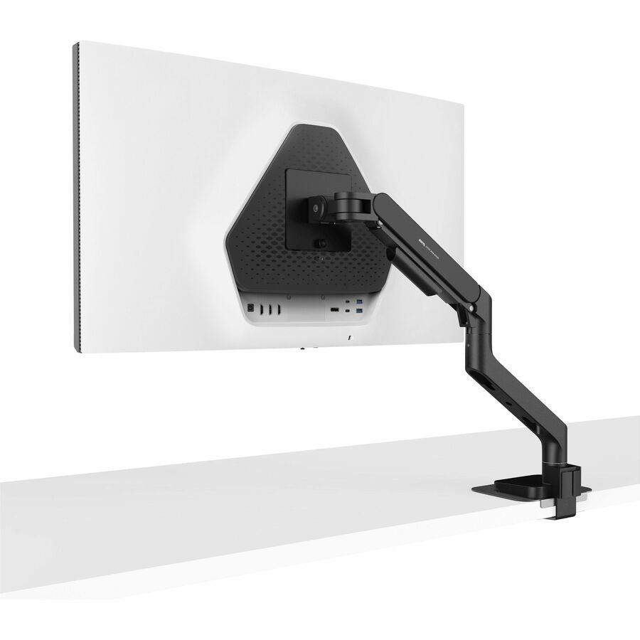 BenQ Ergo Mounting Arm for Monitor, Webcam, Light Bar - Black