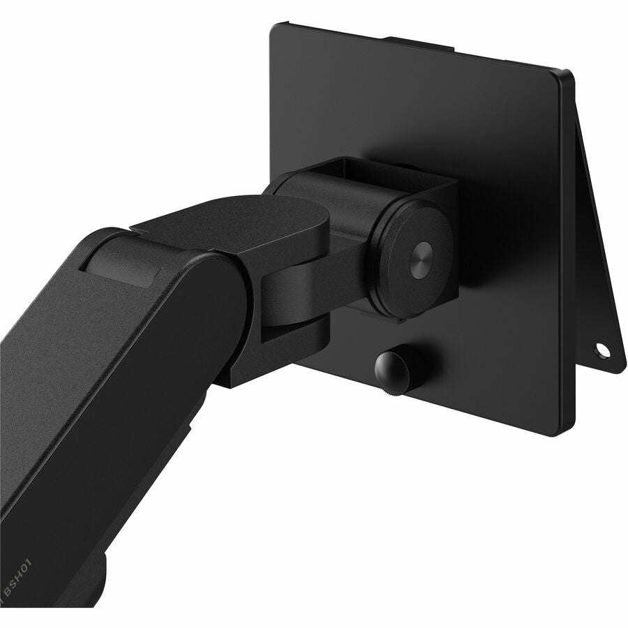 BenQ Ergo Mounting Arm for Monitor, Webcam, Light Bar - Black