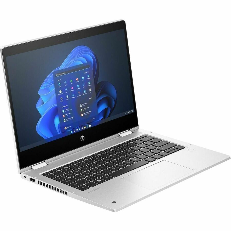 HP Pro x360 435 G10 13.3" Touchscreen Convertible 2 in 1 Notebook - Full HD - 60 Hz - AMD Ryzen 5 7530U - 16 GB - 512 GB SSD