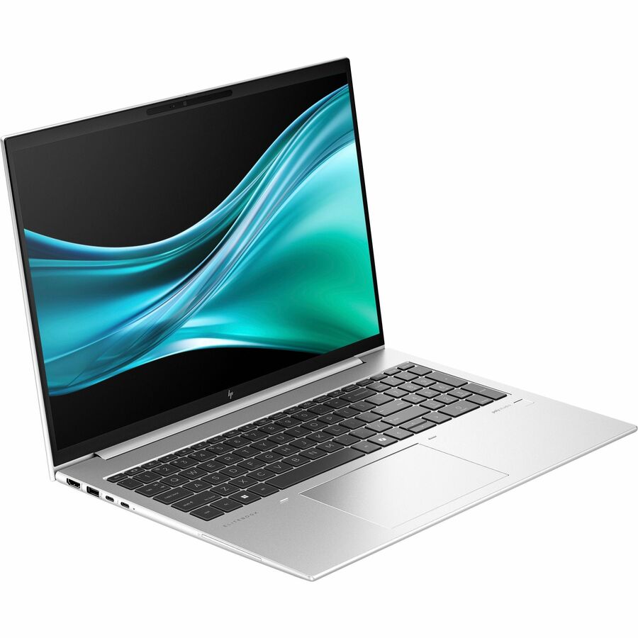 HP EliteBook 860 G11 16" Touchscreen Notebook - WUXGA - 60 Hz - Intel Core Ultra 7 1st Gen 155H - 32 GB