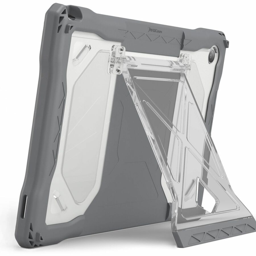 MAXCases Shield Extreme-X2 for Asus CM30 Tablet 10.5" (Black) No Keyboard Opening