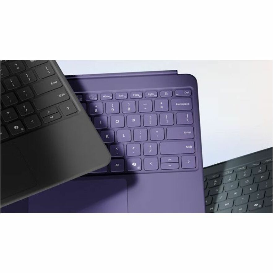 Microsoft Surface Pro 12-inch Keyboard - Slate