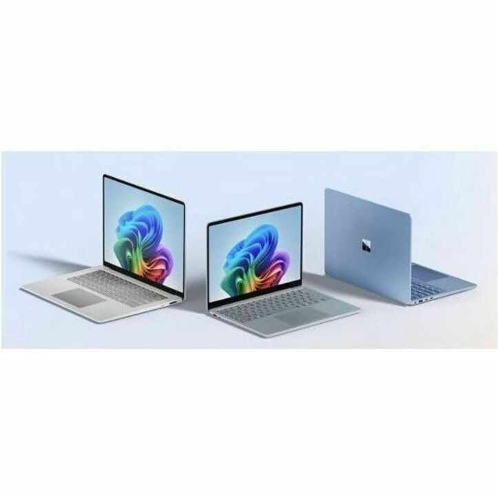 Microsoft Surface 13" Touchscreen Copilot+ PC Notebook - Qualcomm Snapdragon X Plus X1P-42-100 - 16 GB - 1 TB SSD - Platinum