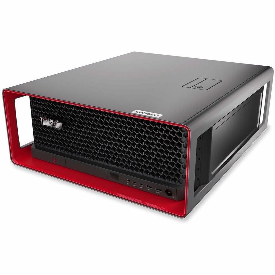 Lenovo ThinkStation P7 30F30080US Workstation - 1 x Intel Xeon w9-3495X - vPro Technology - 128 GB - 1 TB SSD - Tower