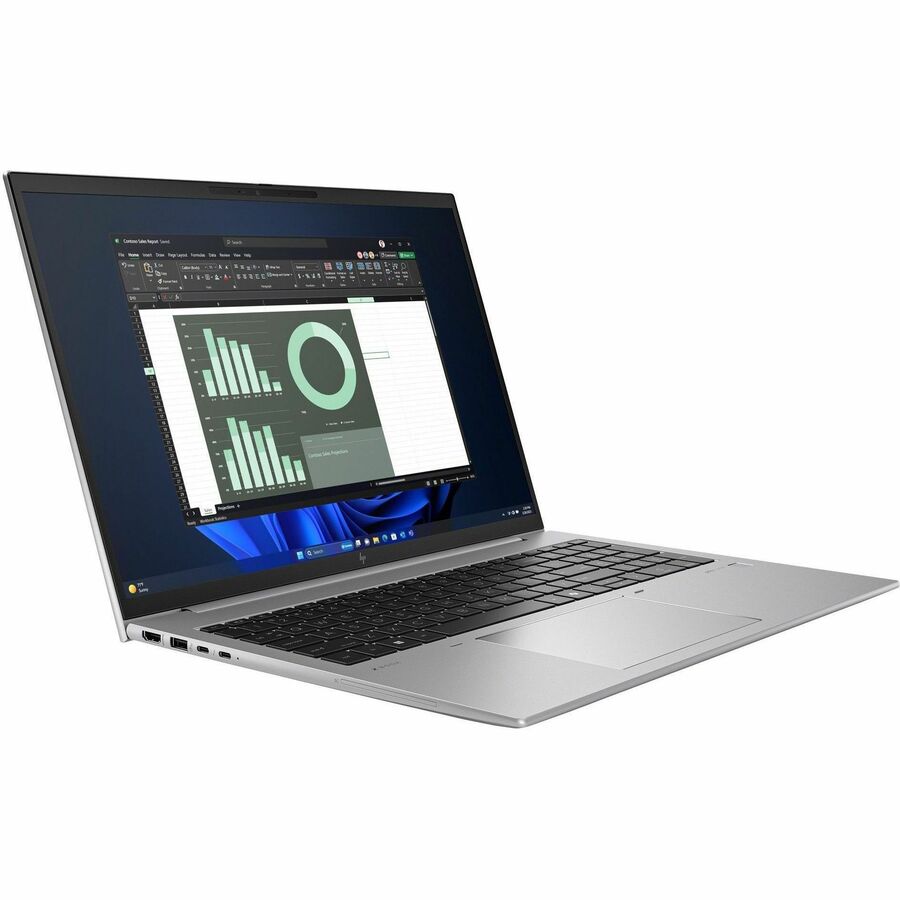 HP ZBook Firefly G11 16" Mobile Workstation - WUXGA - 60 Hz - Intel Core Ultra 7 1st Gen 165H - 32 GB - 512 GB SSD