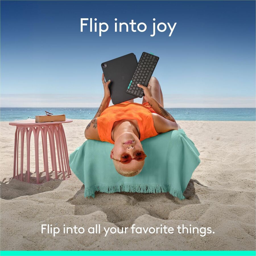 Flip Folio for iPad Air/Pro 13