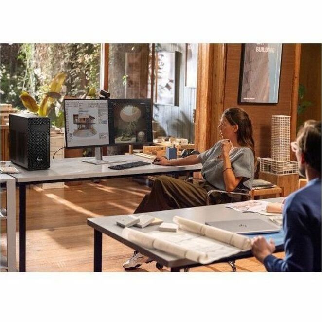 HP Z2 G1i Workstation - Intel Core Ultra 7 265 - 32 GB - 1 TB SSD - Tower - Black