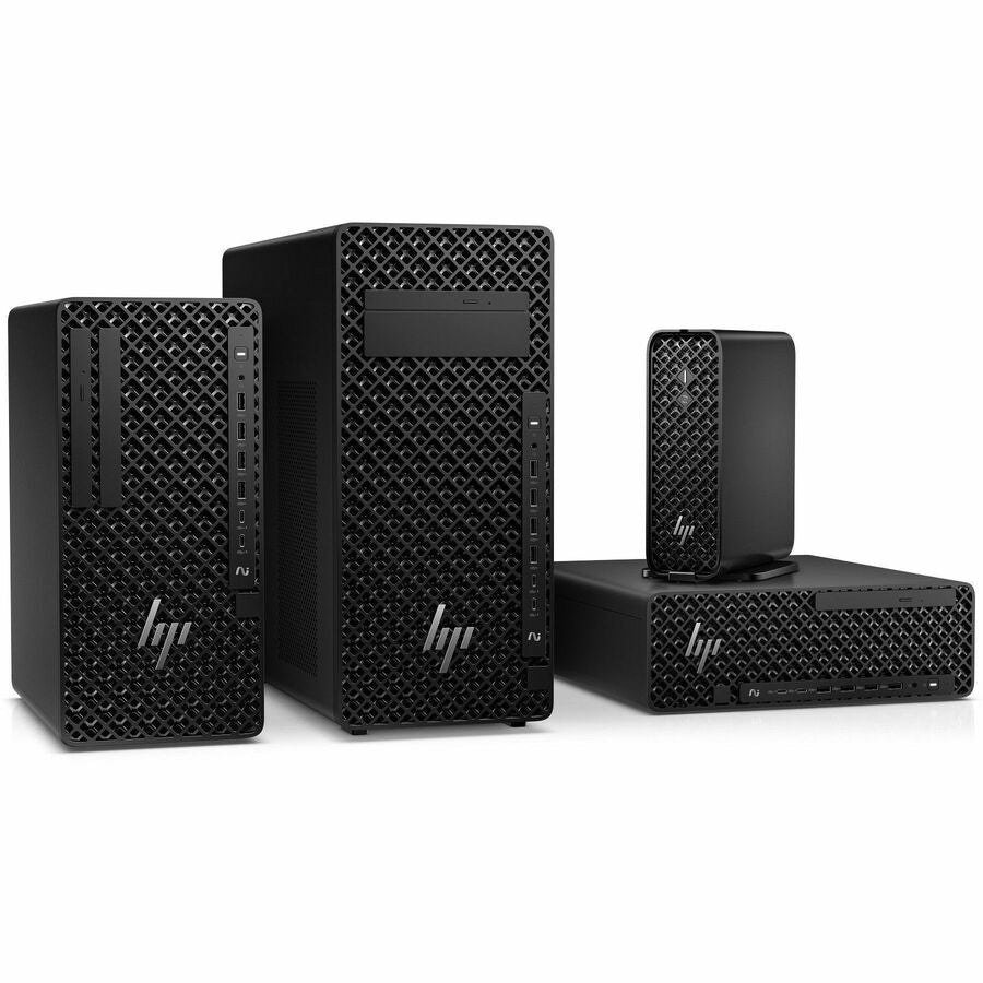 HP Z2 G1i Workstation - Intel Core Ultra 9 285 - 32 GB - 1 TB SSD - Tower - Black