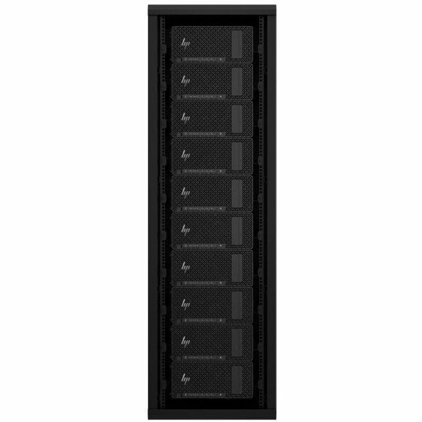 HP Z2 G1i Workstation - Intel Core Ultra 9 285K - 32 GB - 1 TB SSD - Tower - Black