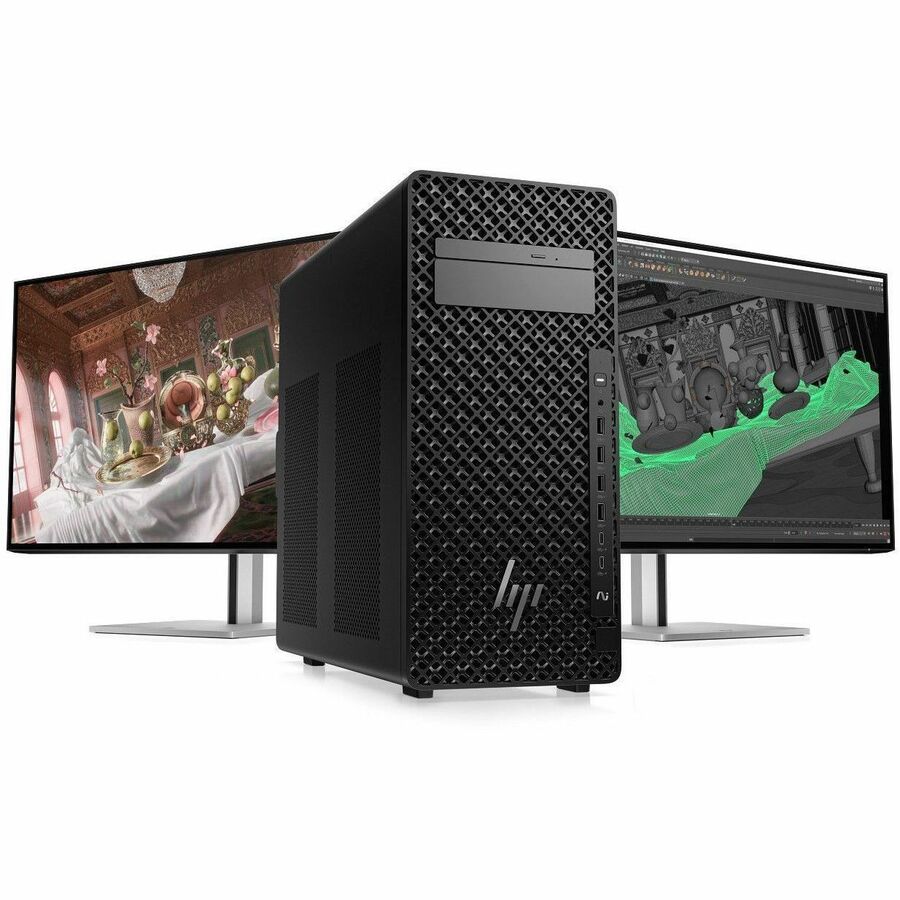 HP Z2 G1i Workstation - Intel Core Ultra 9 285K - 32 GB - 1 TB SSD - Tower - Black
