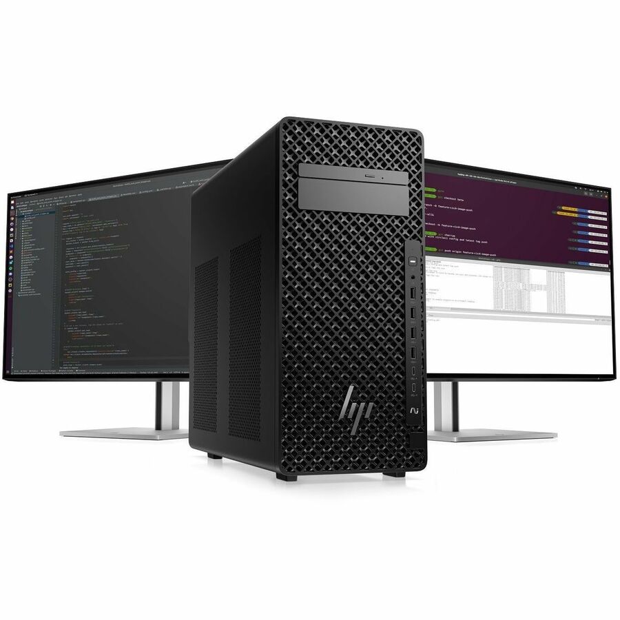 HP Z2 G1i Workstation - Intel Core Ultra 5 245K - 32 GB - 1 TB SSD - Tower - Black