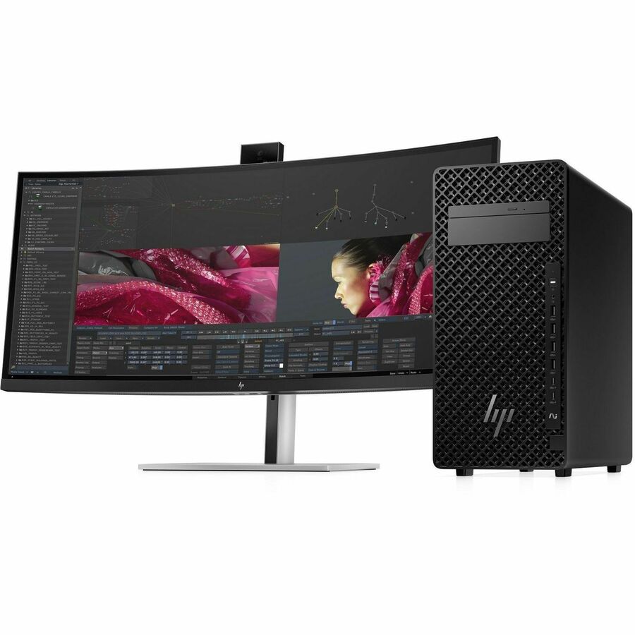 HP Z2 G1i Workstation - Intel Core Ultra 7 265 - 32 GB - 1 TB SSD - Tower - Black