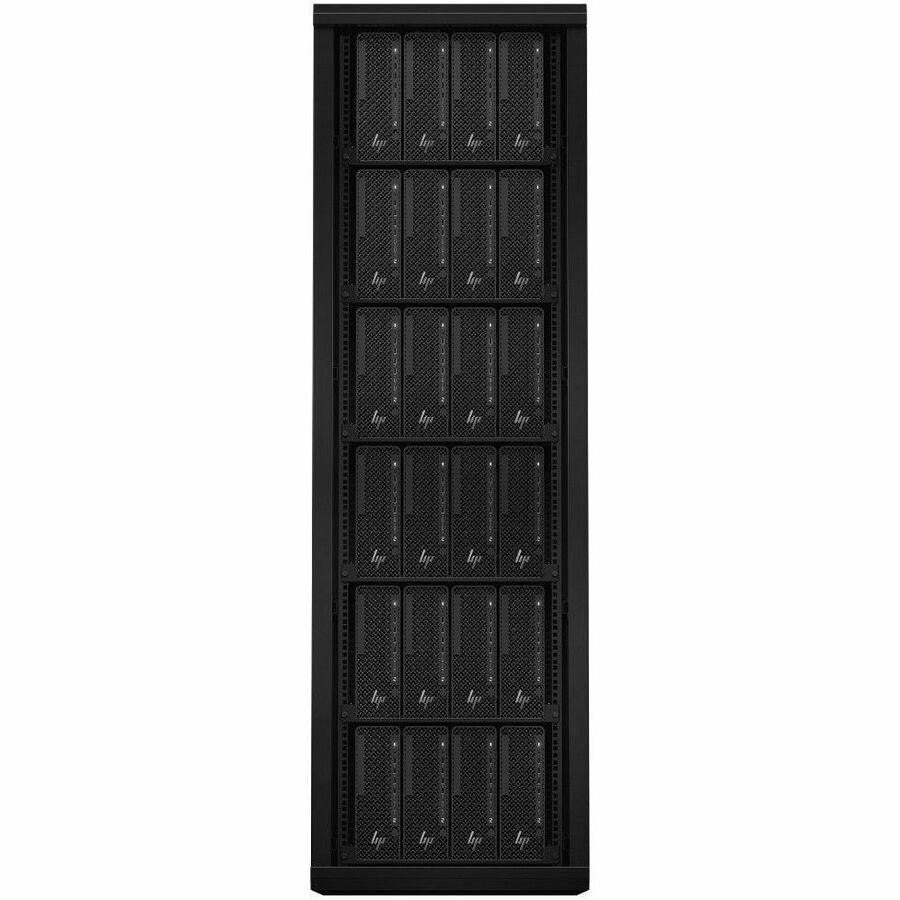 HP Z2 G1i Workstation - Intel Core Ultra 9 285 - 32 GB - 1 TB SSD - Small Form Factor - Black