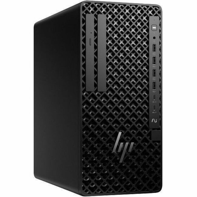 HP Z1 G1i Desktop Computer - Intel Core Ultra 7 265 - 32 GB - 1 TB SSD - Tower - Black